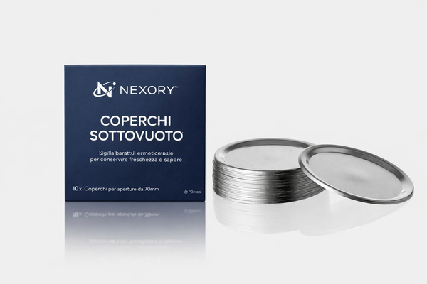 Coperchi Sottovuoto NEXORY™