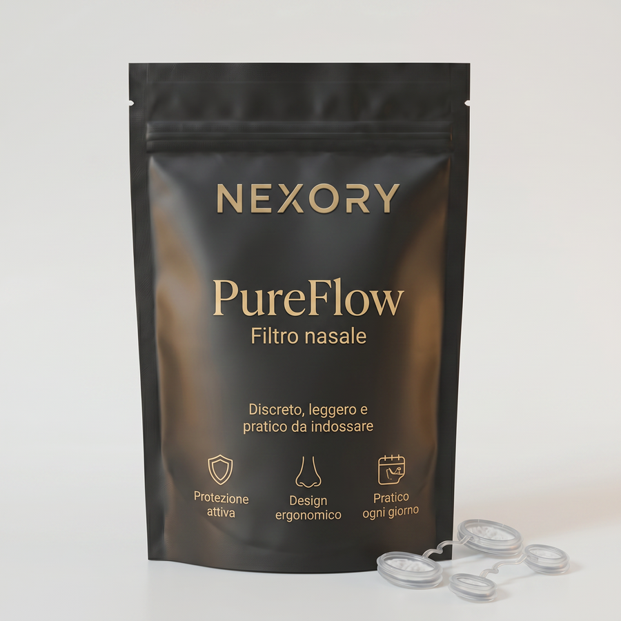 NEXORY PureFlow - Filtro Nasale